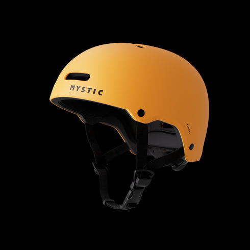 Mystic - Vandalhjälm - Retro Orange